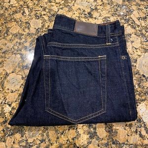 Men’s J Crew Factory The Sutton Blue Jean Pants